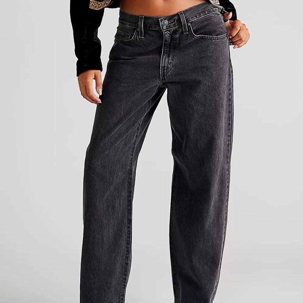 Levi’s Dad Jean in “Rad Dad” color